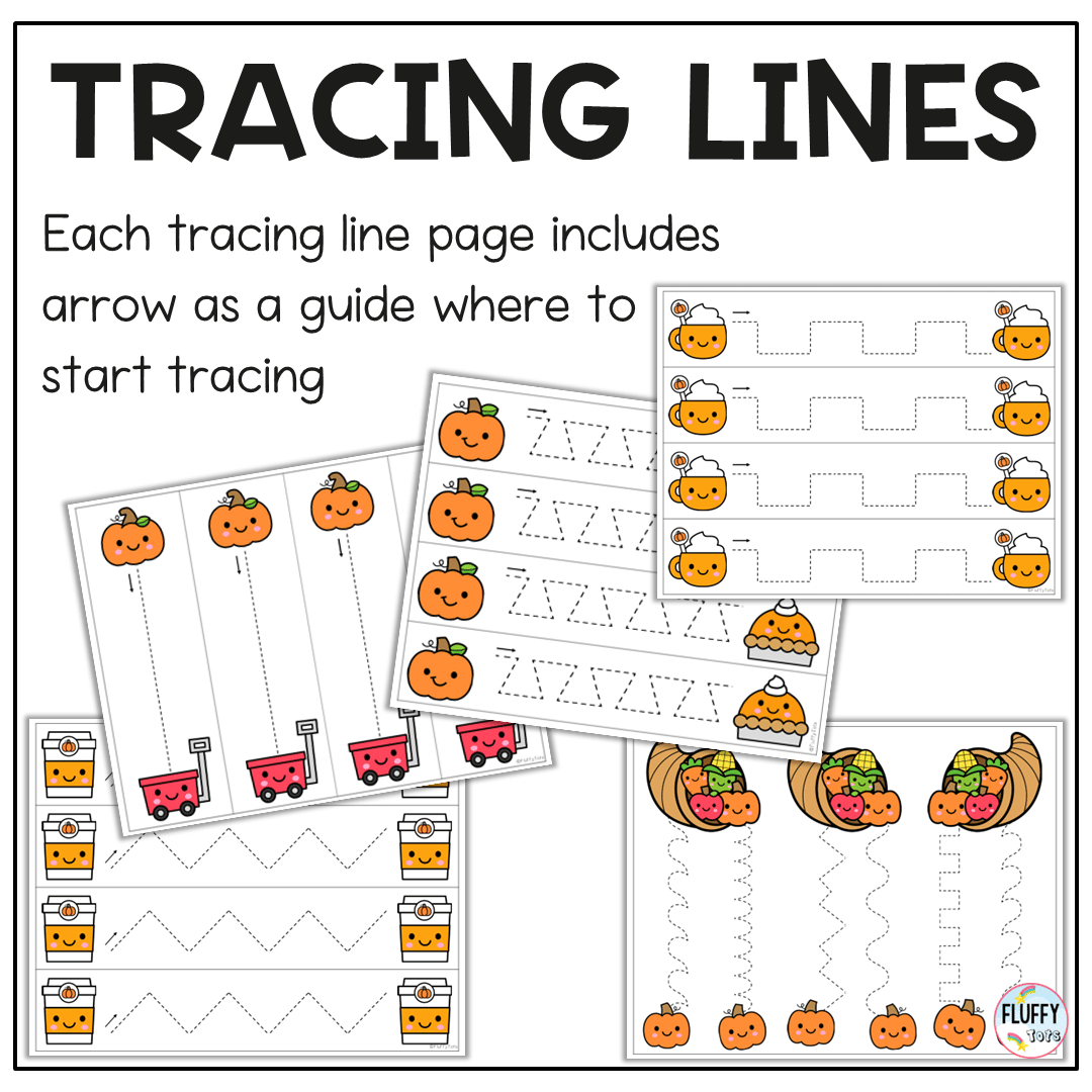 70+ Fun Pages Pumpkin Tracing Printables To Spice Up Your Tracing for Printable Halloween Pumpkin Tracing Worksheet