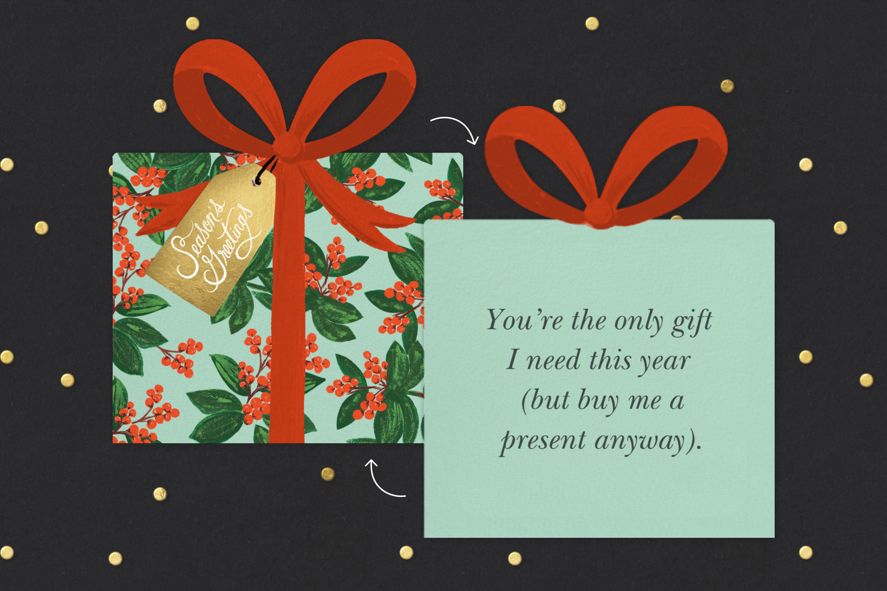 80 Holiday And Christmas Card Messages To Send Out Today regarding Printable Christmas Card Sayings