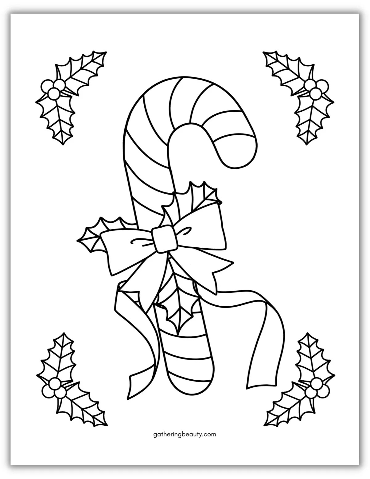 Christmas Coloring Activities For Kids - Free Printable with regard to Christmas Printable Pictures
