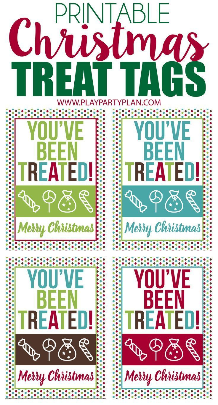 Database Error pertaining to Free Printable Christmas Treat Bag Tags