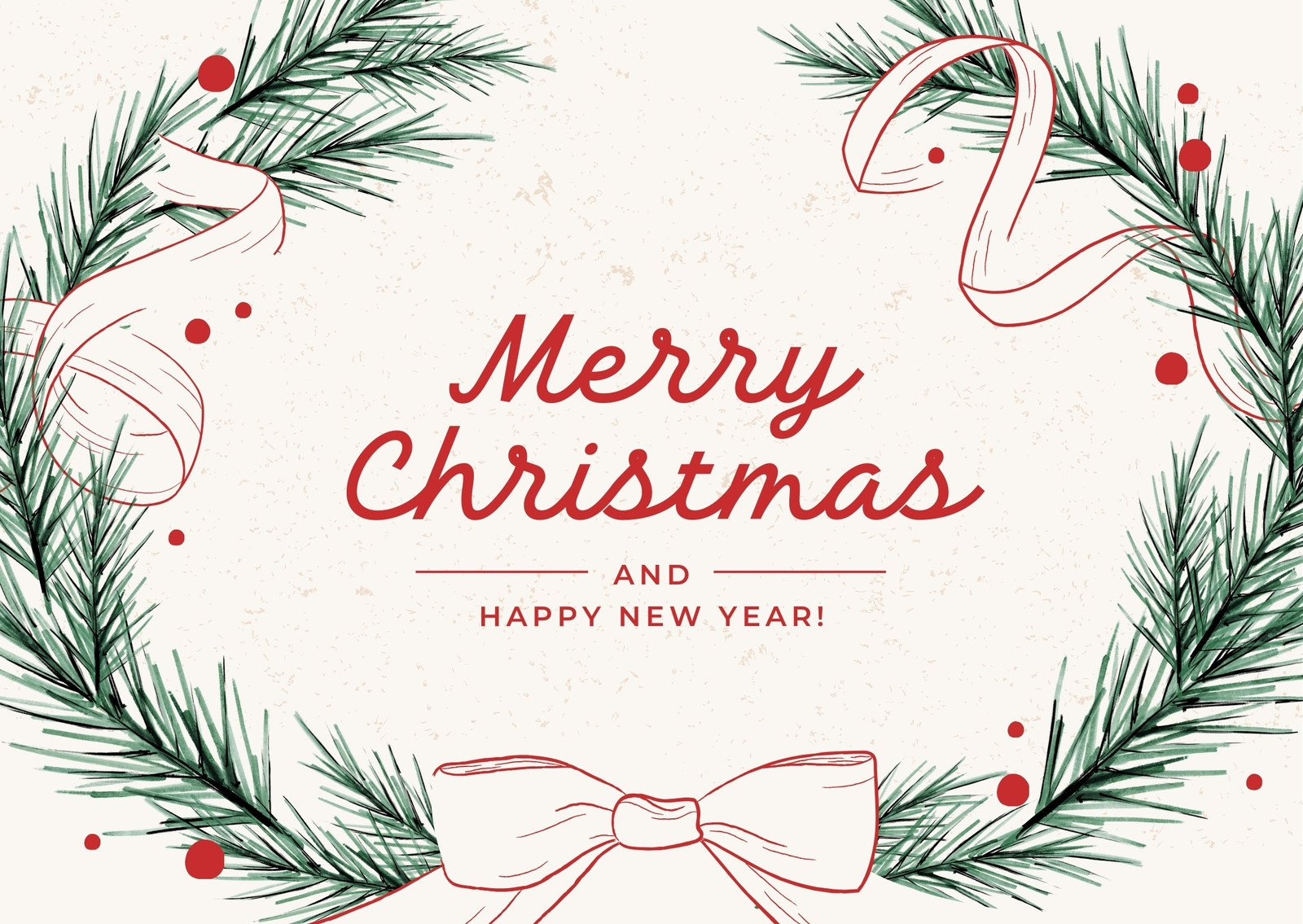 Free Custom Printable Christmas Card Templates | Canva with regard to Small Printable Christmas Card