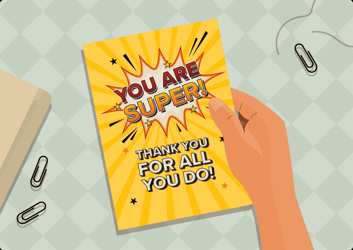 Free Employee Appreciation Ideas &amp;amp; Printables: No Cost Recognition within Employee Thank You Cards Printable