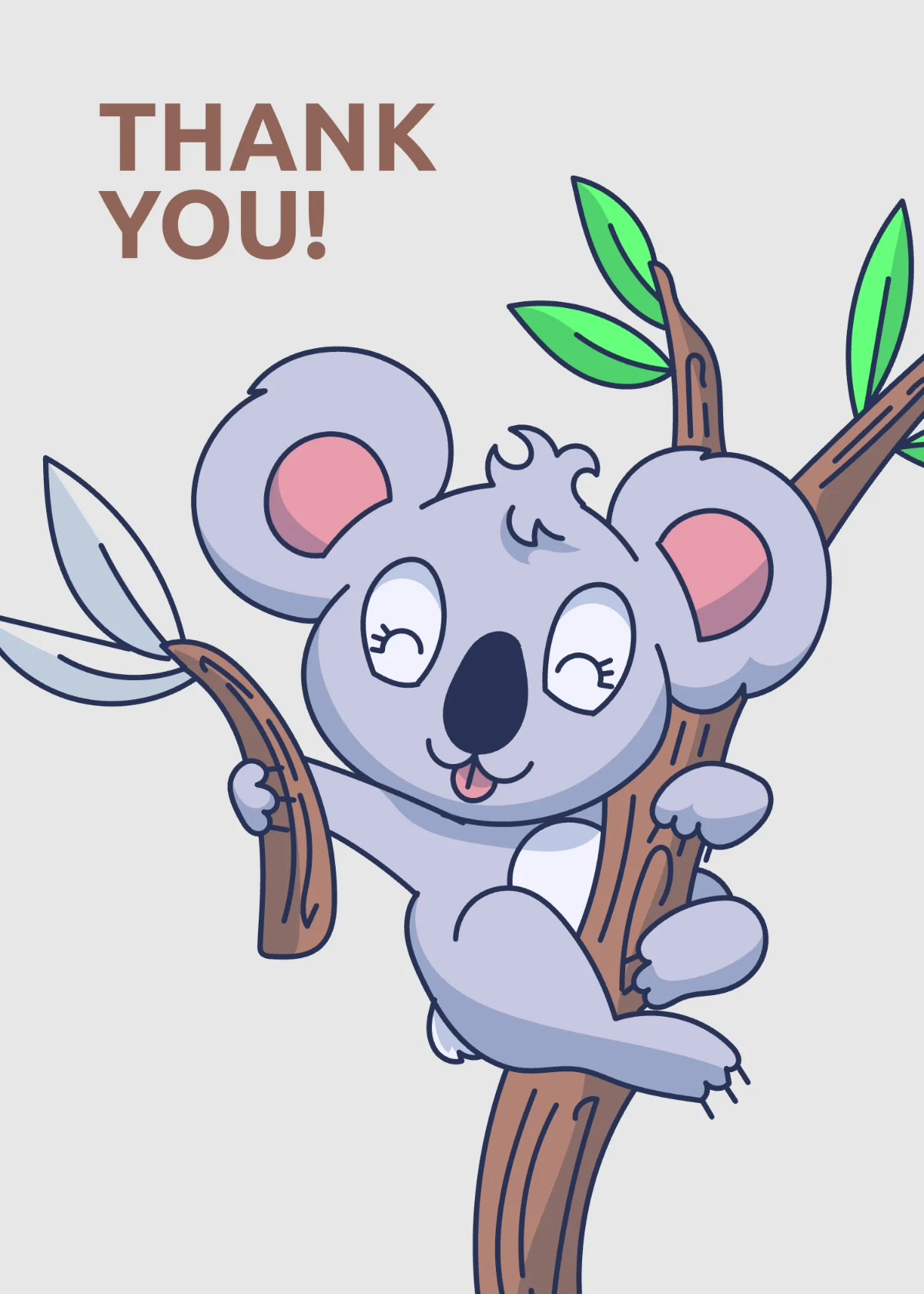 Free Thank You Card Templates, Editable And Printable regarding Free Online Thank You Cards Printable