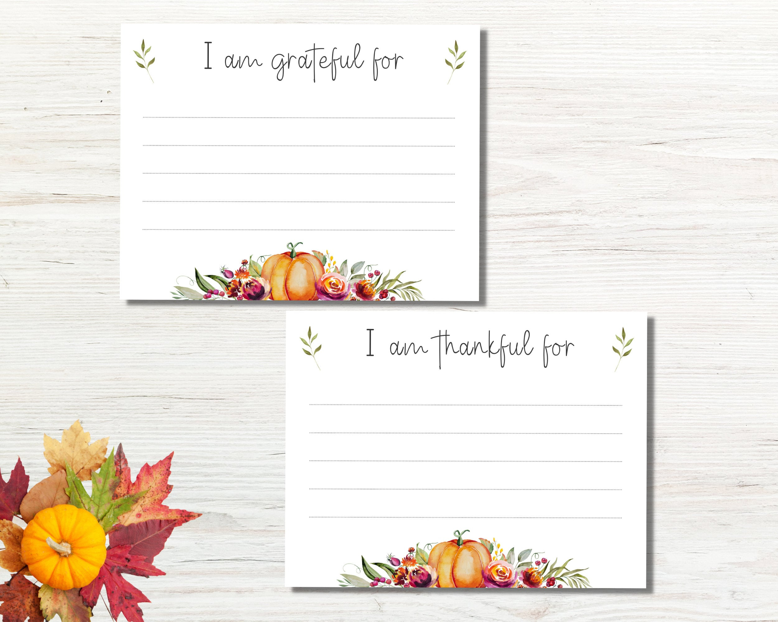 I Am Thankful For You Cards Printable, Gratitude Cards Template pertaining to Thankful For You Cards Printable