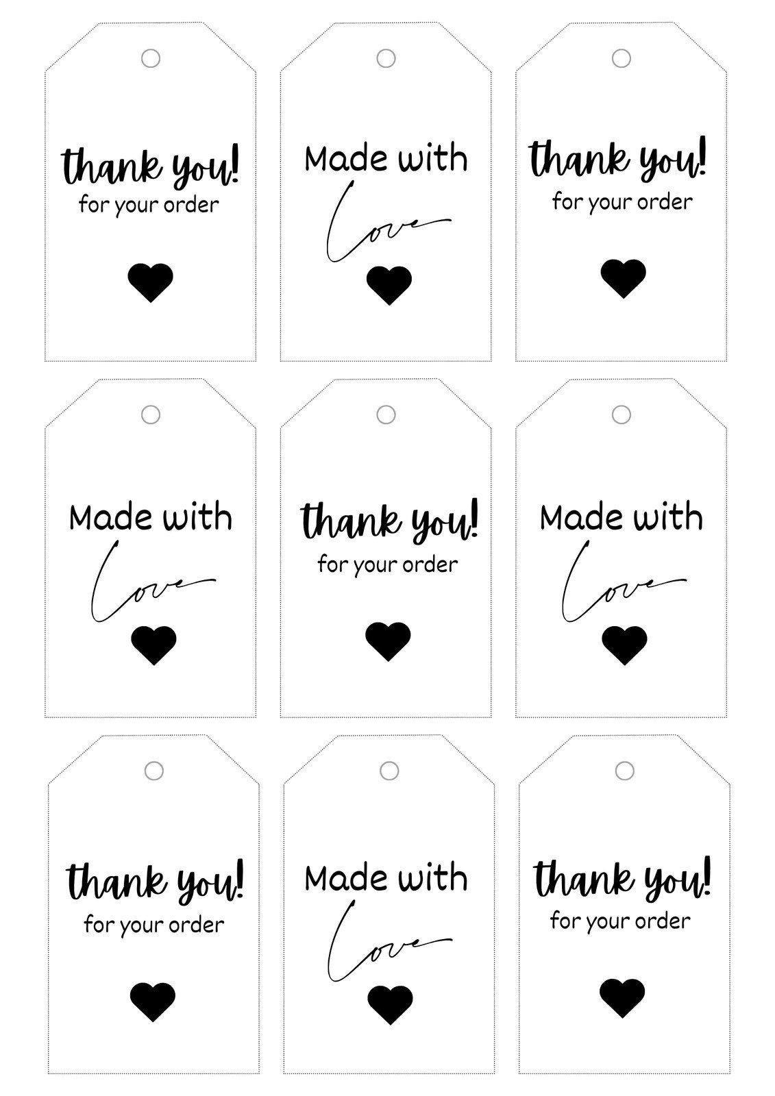 Label Templates Free Printable Happy Mothers Day Gift Tags Free inside Gift Tag Template Editable Free