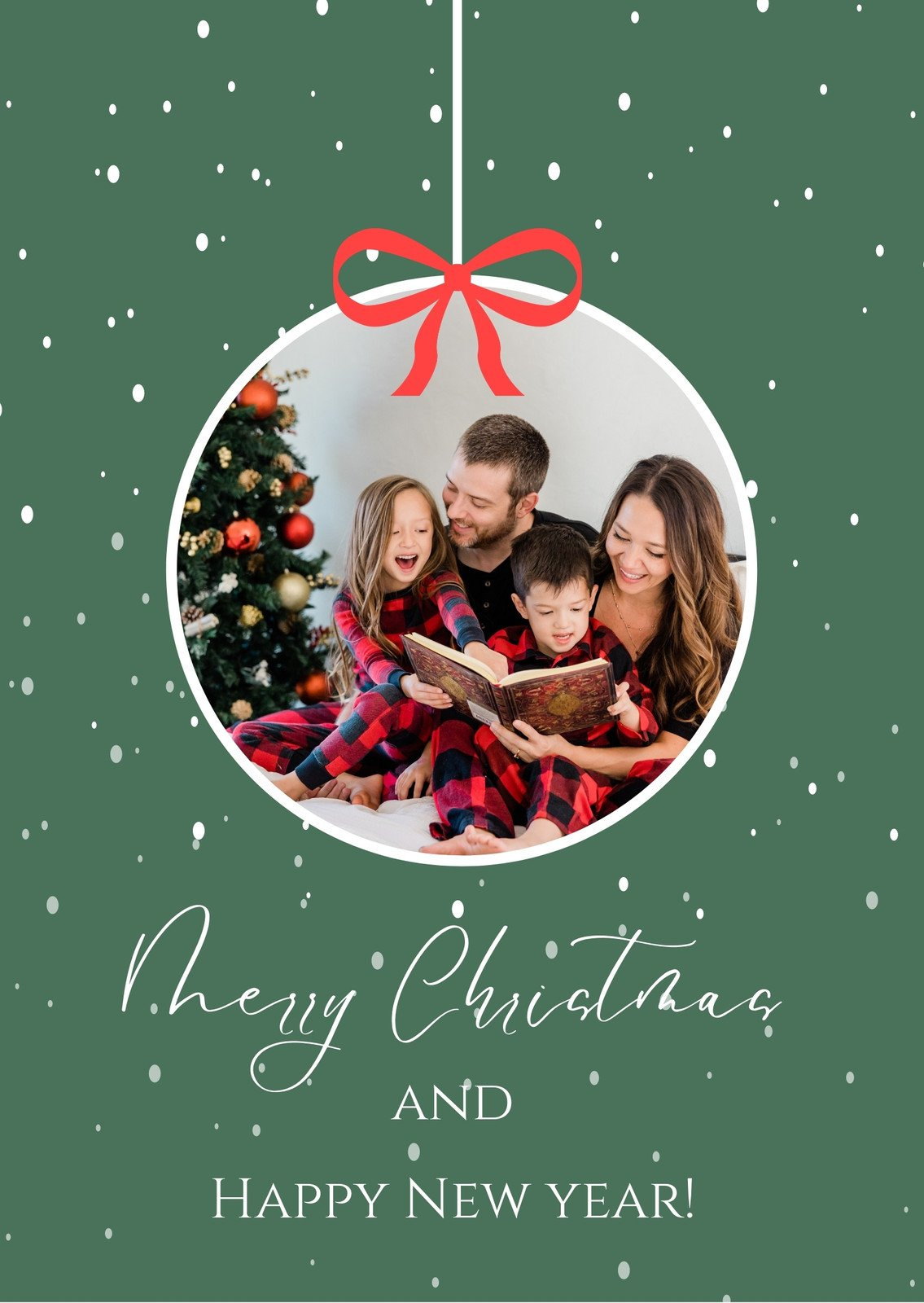 Page 2 - Customize 1,273+ Simple Christmas Card Templates Online regarding Christmas Card Templates Free Download