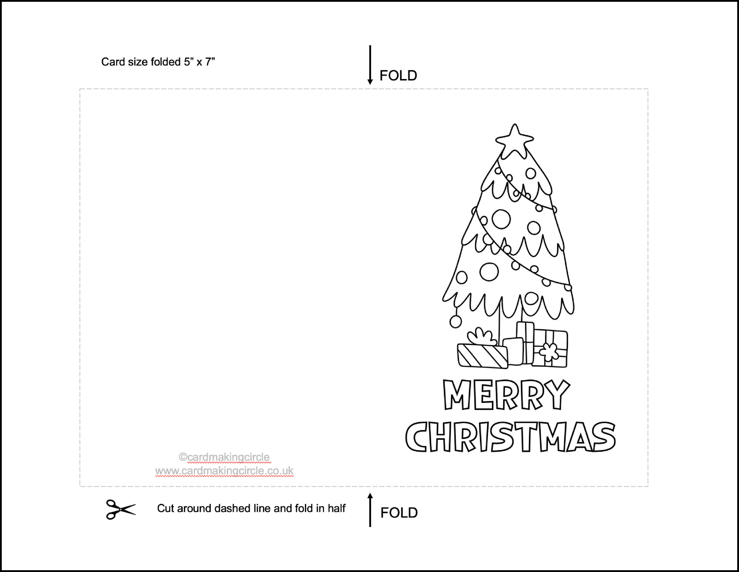 Printable Christmas Cards For Kids with regard to Printable Christmas Card For Kids