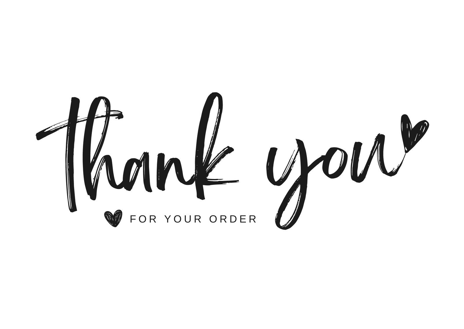 Printable, Customizable Thank You Card Templates | Canva intended for Free Online Thank You Cards Printable