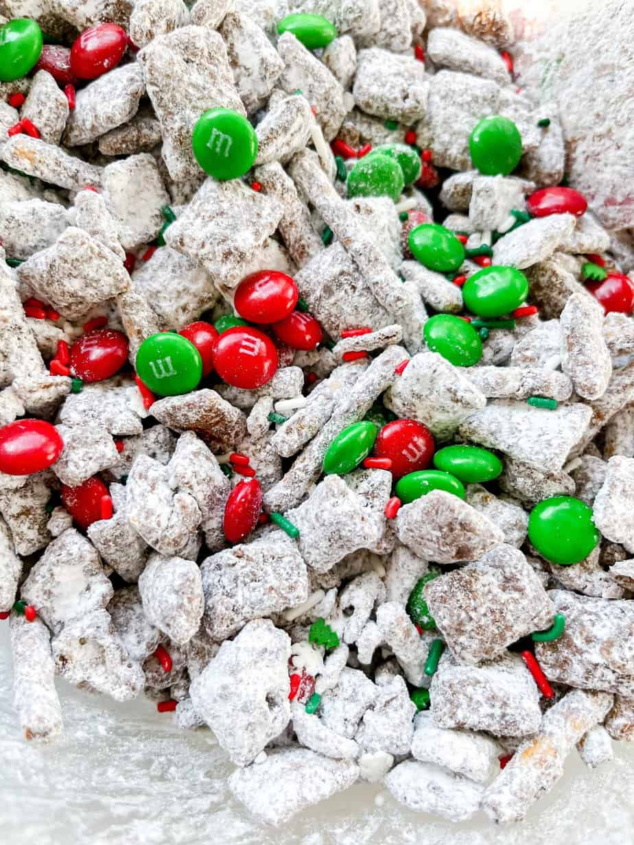 Reindeer Food Puppy Chow with regard to Reindeer Food Recipe