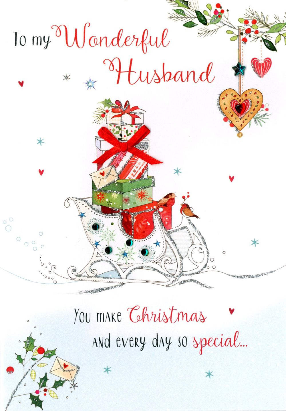 Top Christmas For My Husband Outlet Online Black Friday for Free Printable Christmas Card For My Husband