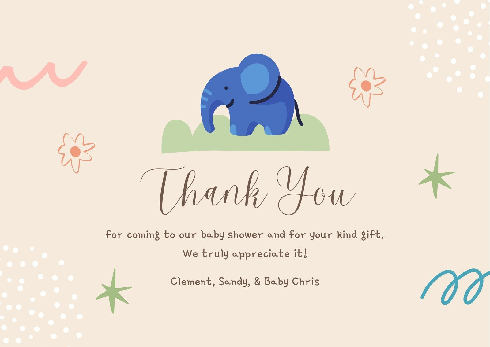 Top Thank You Cards After Baby Shower Free Shipping You Are My for Free Printable Cards Baby Thank You